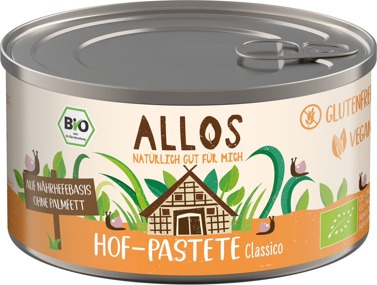 Hof Pastete Classico 125 g