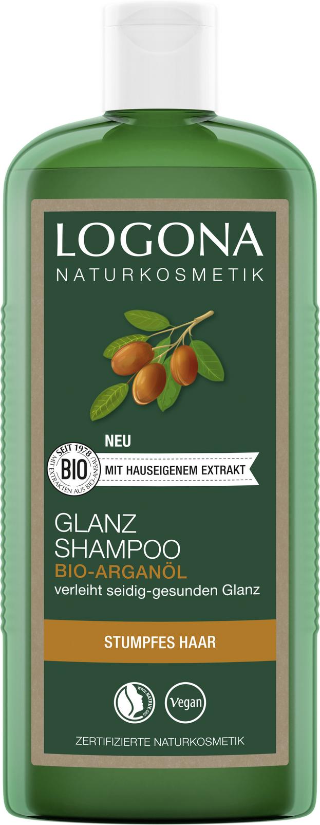Glanz Shampoo 250 ml