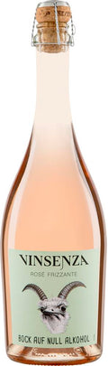Vinsenza Rosé Frizzante alkoholfrei 750 ml