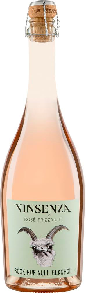 Vinsenza Rosé Frizzante alkoholfrei 750 ml
