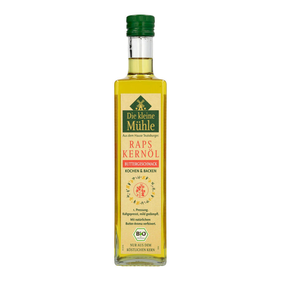 Raps-Kernöl Buttergeschmack 500 ml