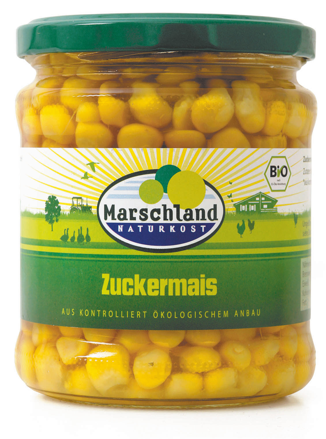 Zuckermais 330 g