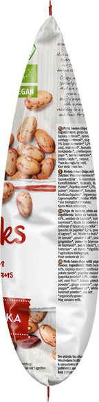 Bean Sticks Paprika 75 g