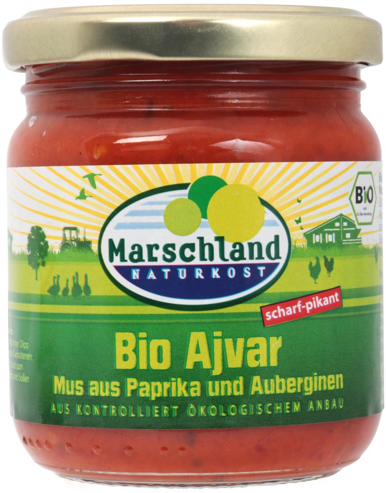 Ajvar scharf 200 g