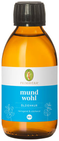 Mundwohl Ölziehkur 200 ml