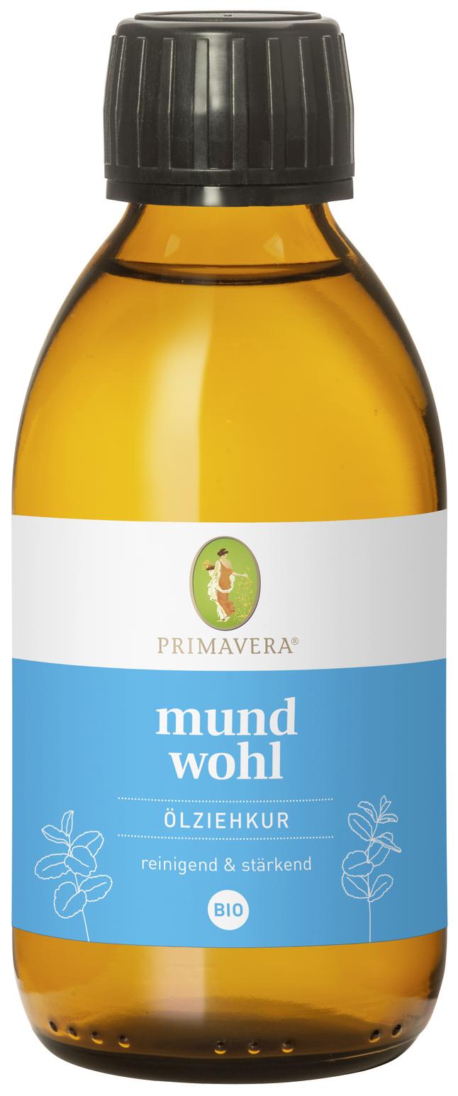 Mundwohl Ölziehkur 200 ml