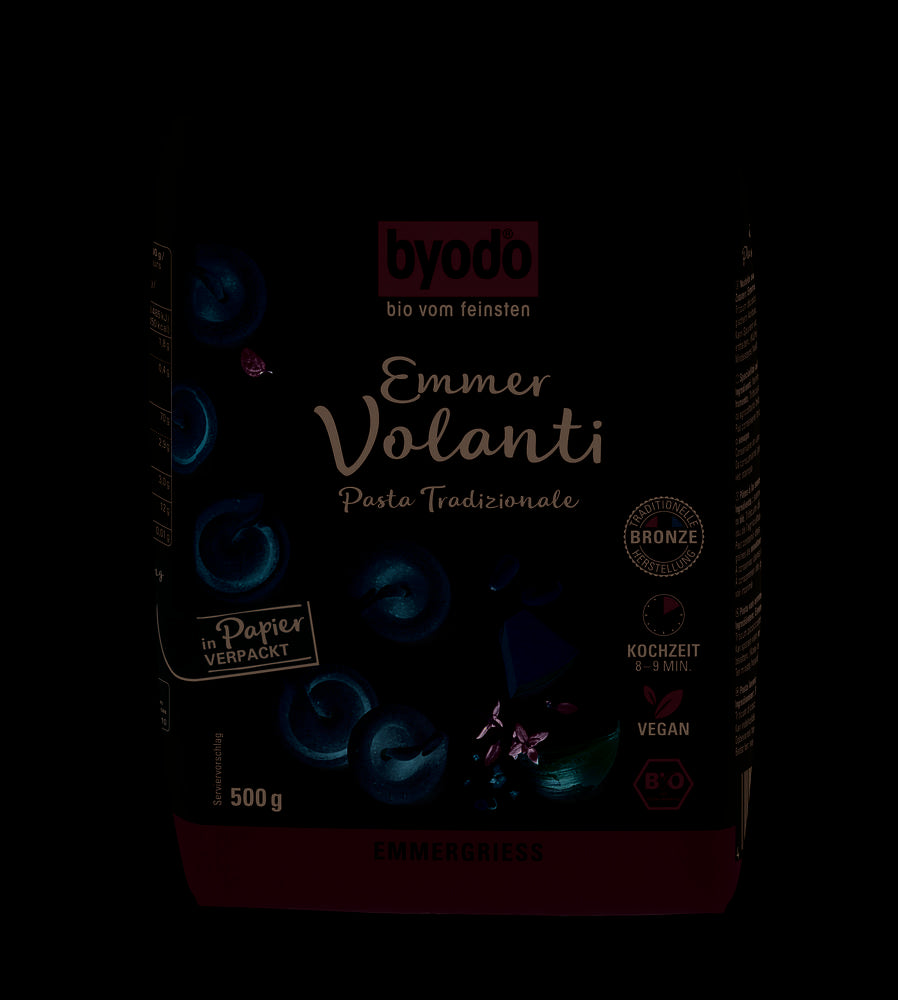 Volanti Sommerdinkel 500 g