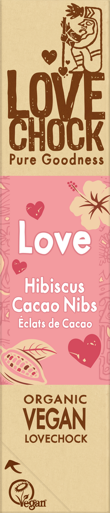 Love Hibiskus Kakao 40 g