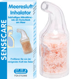 Inhalator Meeresluft  mit 60g Salzgranulat 1 Stk