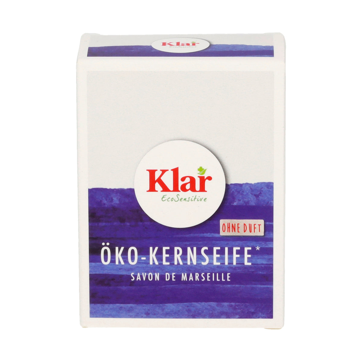 ÖKO Kernseife ohne Duft 100 g