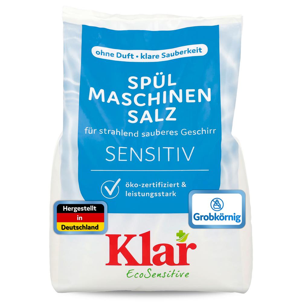 Spülmaschinen-Salz 2 kg