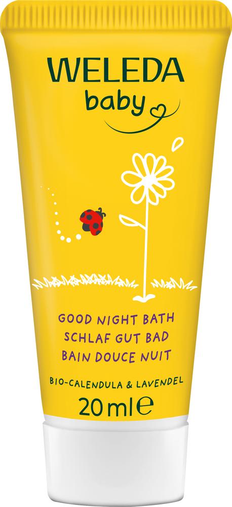 Calendula Schlaf Gut Bad Mini 20 ml