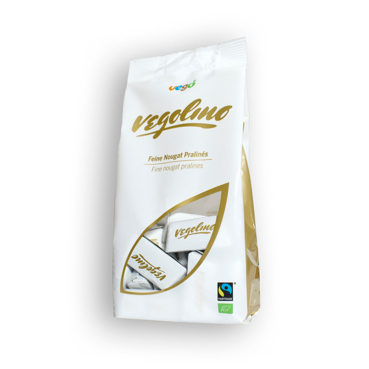 Vegolino Feine Nougat Pralinés 180 g