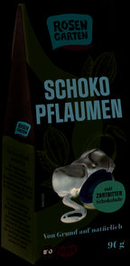 Schoko Pflaume 90 g
