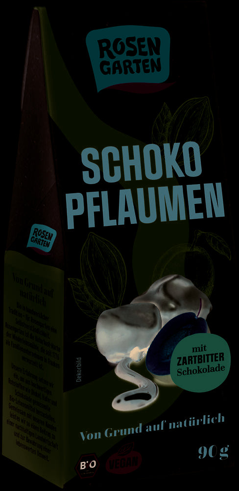 Schoko Pflaume 90 g