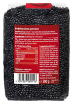 Beluga Linsen  schwarz 500 g
