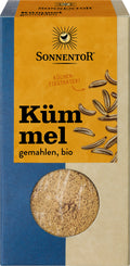 Kümmel gemahlen Tüte 60 g