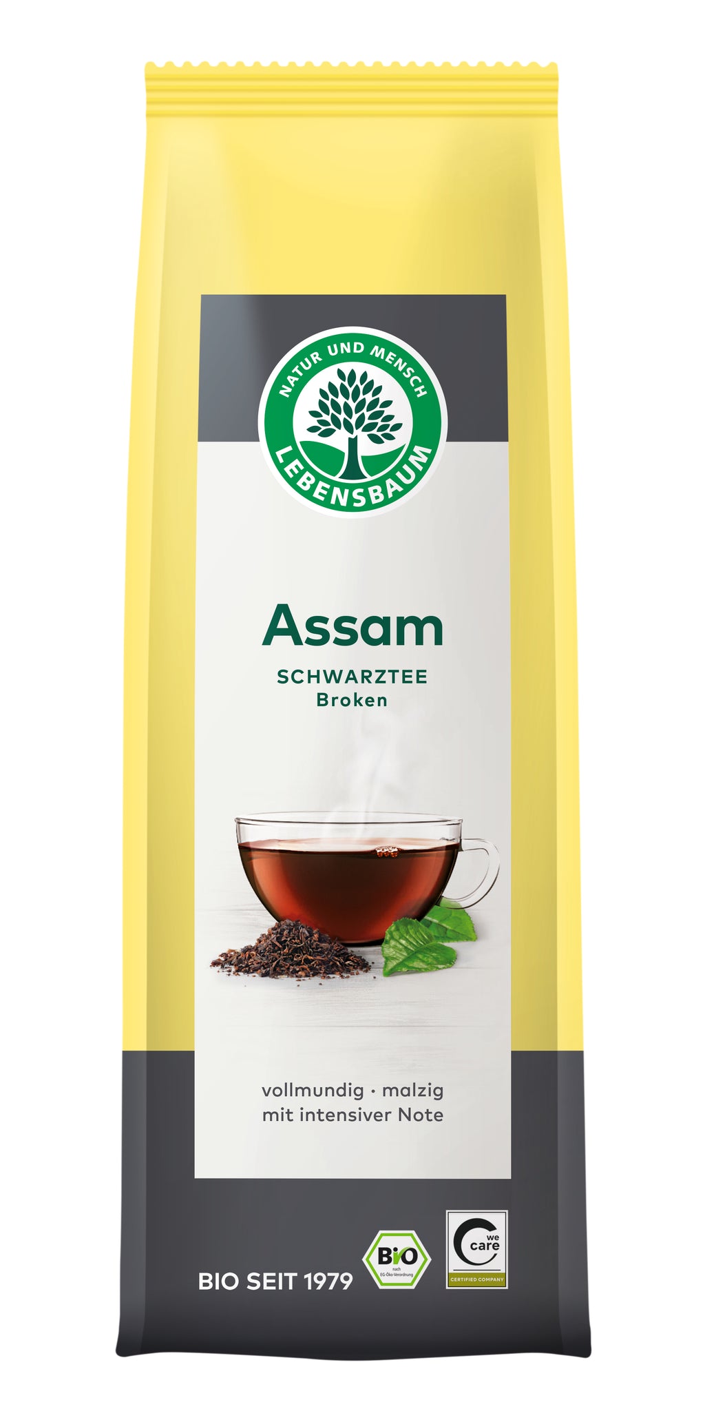 Assam Broken 100 g