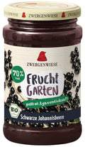 Fruchtgarten-Aufstrich Schwarze Johannisbeer 225 g