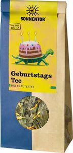 Geburtstagstee Kräutertee 50 g