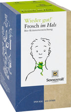 Wieder-gut-Tee Frosch im Hals 27 g
