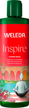 Inspire Shower Cream Granatapfel 400 ml