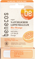 Natural Lipbalm Orange Blister 4,8 g