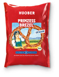 Prinzessbrezel mit Sesam 125 g