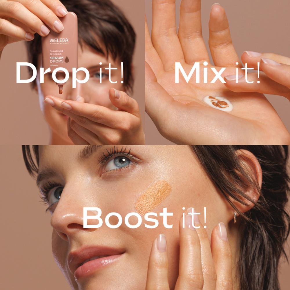 Sunkissed Bronzing Serum Drops 30 ml