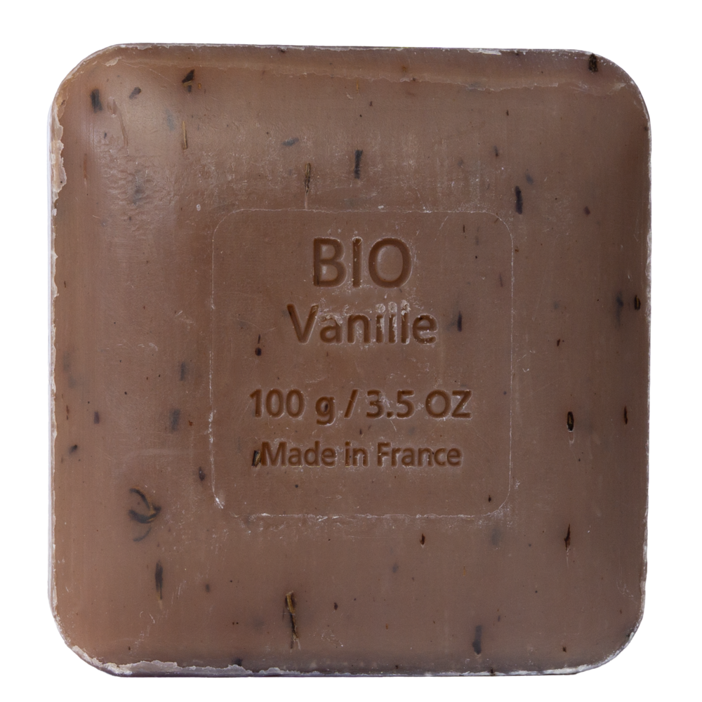 Blütenseife Vanille 100 g