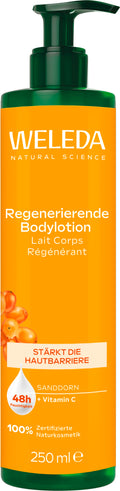 Regenerierende Bodylotion Sanddorn 250 ml