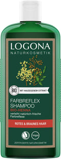 Farbpflege Shampoo Henna 250 ml