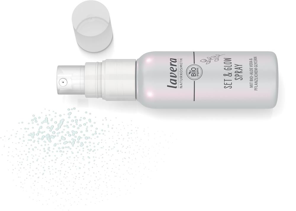 Set & Glow Spray 50 ml