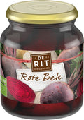 Rote Bete geschnitten Glas 340 g