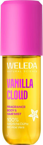Fragrance Body & Hair Mist Vanilla Cloud 95 ml