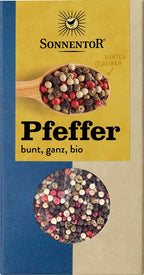 Pfeffer bunt ganz 50 g