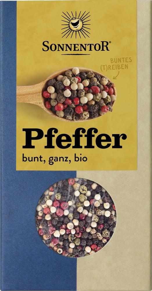 Pfeffer bunt ganz 50 g