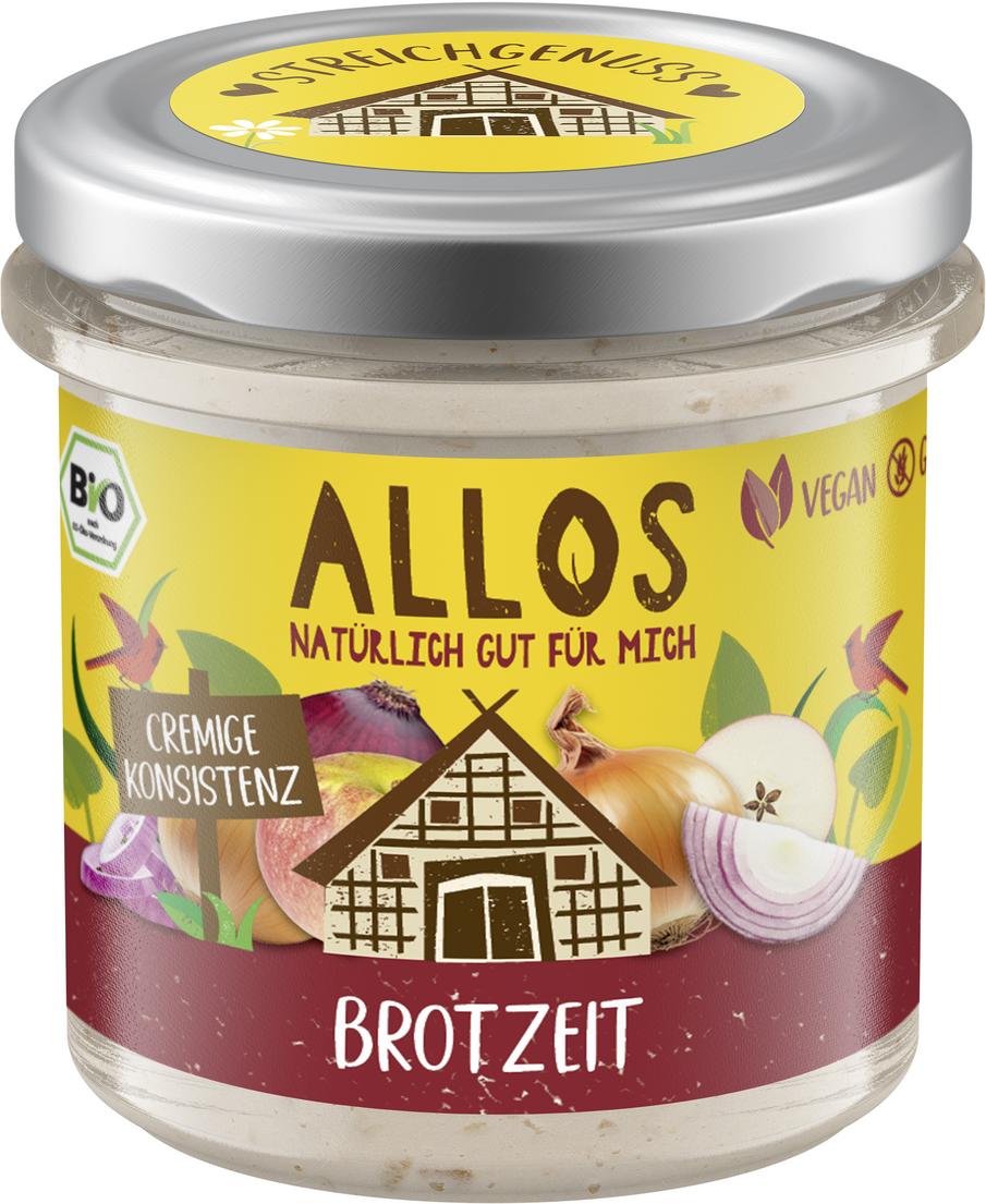 Streichgenuss Brotzeit 140 g