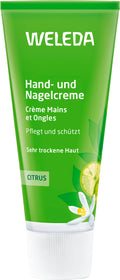 Citrus Hand- und Nagelcreme 50 ml