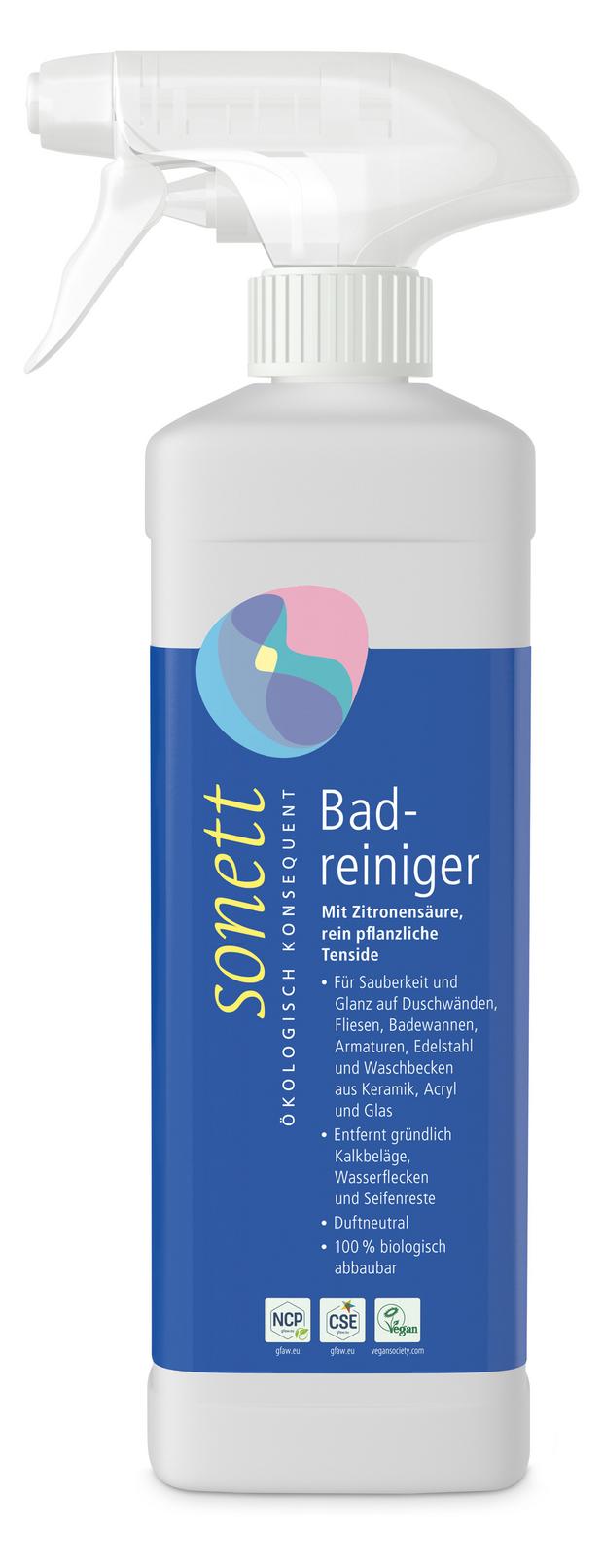 Badreiniger 500 ml