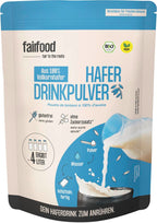 Haferdrinkpulver Doypack 360 g