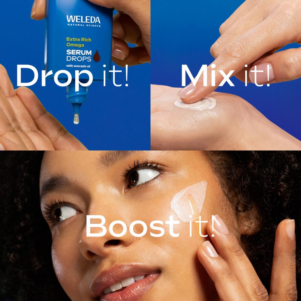 Extra Rich Omega Serum Drops 30 ml