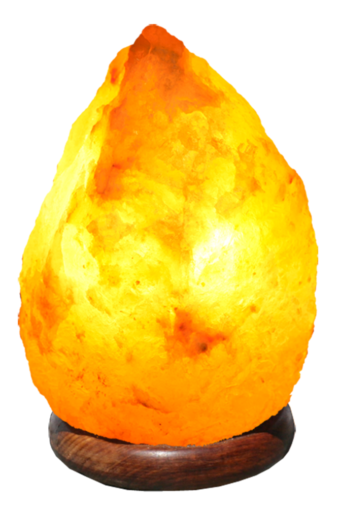 Salzlampe 3-6kg 1 Stk
