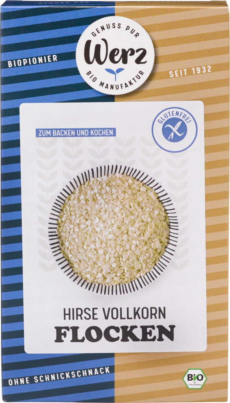 Hirse-VK-Flocken 250 g
