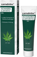 cannabidoc®  Schmerz & Arthritis Gel 50 ml