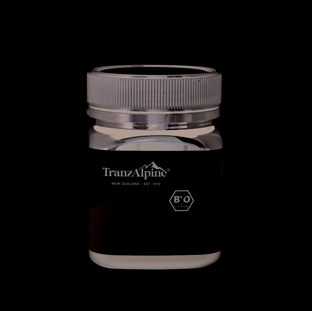 TranzAlpine Manuka Honig MGO 100+ 250 g