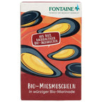 Miesmuscheln in würziger Marinade 120 g