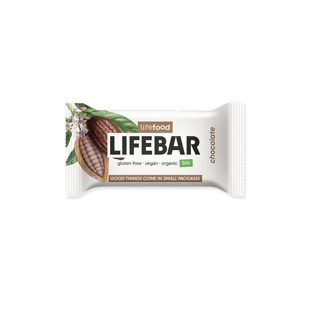 Lifebar Chocolate Mini Energieriegel 25 g