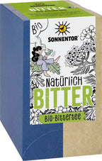 Bittertee Natürlich BITTER Doppelkammerbeutel 32,4 g