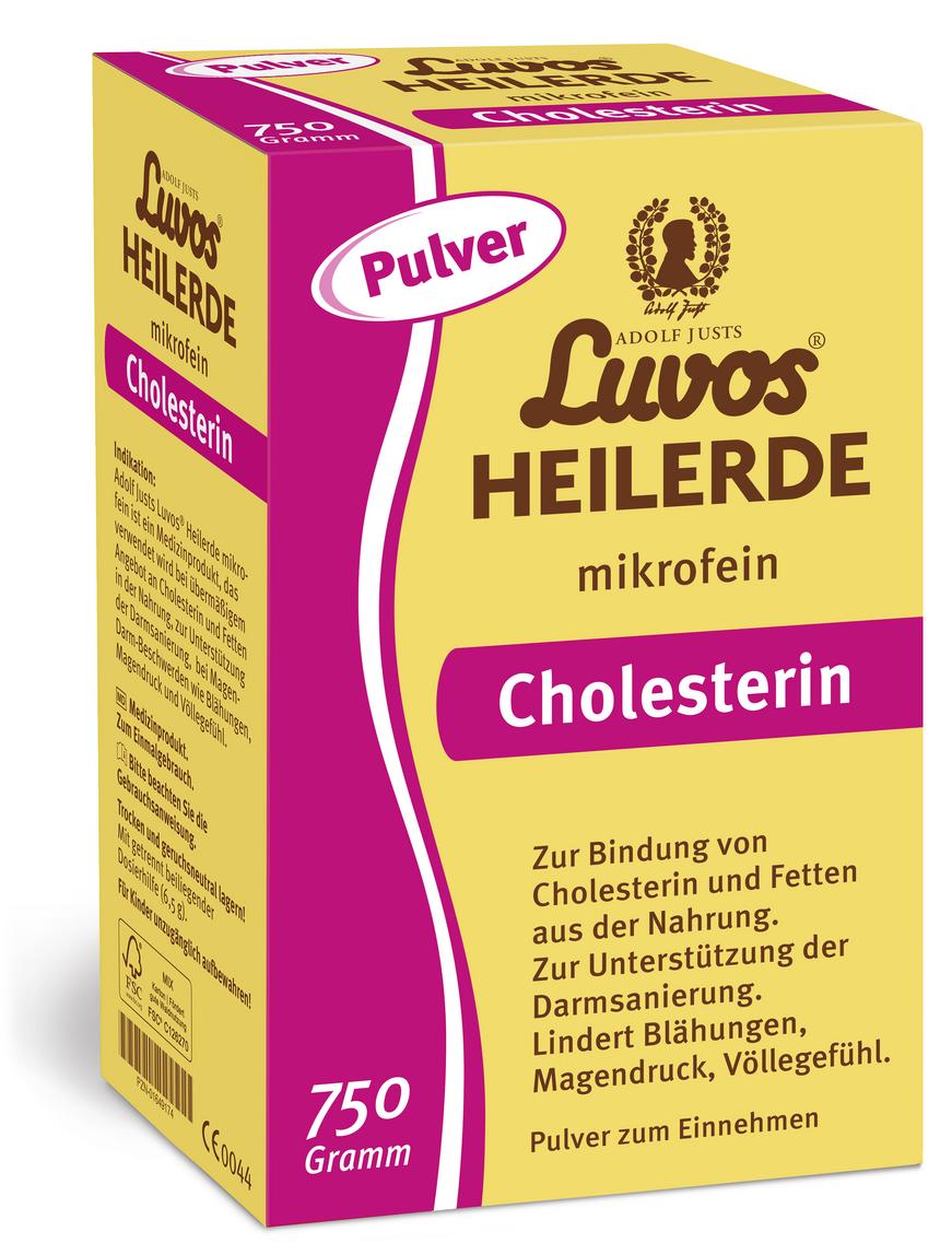 Heilerde mikrofein zum Einnehmen 750 g